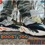 YEEZY BOOST 700 “Waverunners”🌊🦇 (Review and On Foot) (Generic Version)