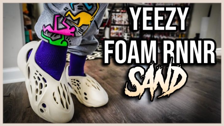 YEEZY FOAM RUNNER “Sand” Review + On Foot