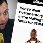 YEEZY’s GOING UP! New Kanye West Netflix Documentary Coming Soon!