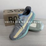 Yeezy 350 V2 Ash Blue – ON FEET and CLOSE UP REVIEW!