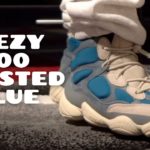 Yeezy 500 High Frosted Blue