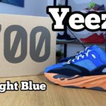 Yeezy 700 Bright Blue Review& On foot
