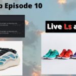 Yeezy 700 Kyanite and Undefeated Kobe IV With WrathAIO, SoleAIO and Dashe Live Cop Episode #10