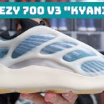 Yeezy 700 V3 Kyanite
