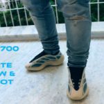 Yeezy 700 V3 Kyanite Review and On-Foot