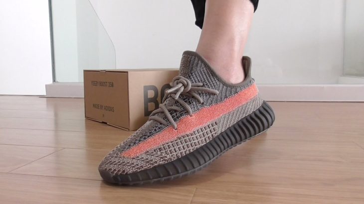 Yeezy Boost 350 V2 Ash Stone Unboxing Review & On Feet