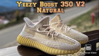 Yeezy Boost 350 V2 Natural UA