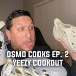 Yeezy LIVE COP! ASH PEARL + 700 KYANITE + FOAM RNNRS COOK! + UNBOX.  Osmo Cooks Ep 2 Sneaker Botting