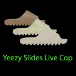 Yeezy Slides Live Cop with Prism, MekAIO and Cyber