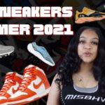 25 Must Have Sneakers For Summer 2021 | Jordan, Nike, Yeezy, New Balance | Men & Women