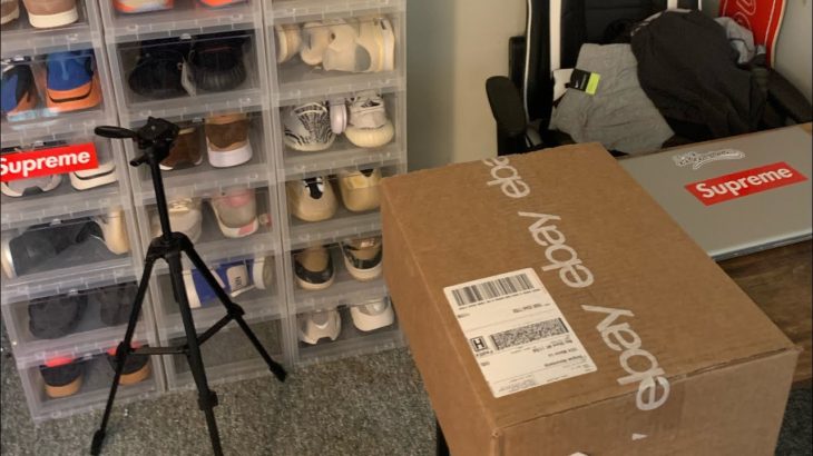 A light $1000 unboxing(kind of) YEEZY’S amazing quality how to style vid coming #eBay