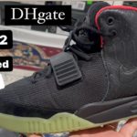 A must watch DHgate Nike Yeezy 2 Solar Red review.