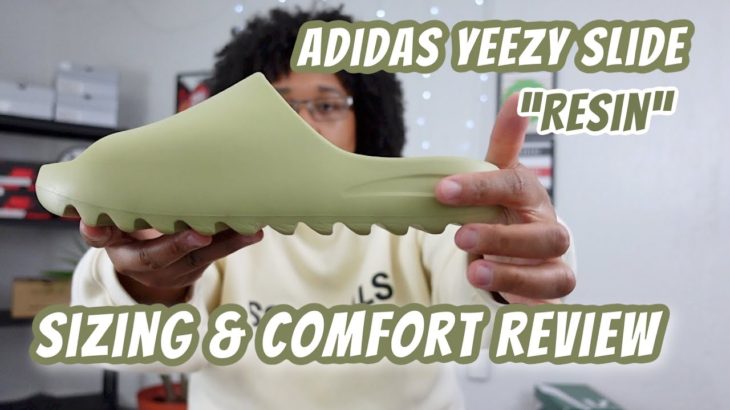 ADIDAS YEEZY SLIDES REVIEW | IMPORTANT SIZING & COMFORT INFORMATION!