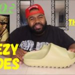 ARE THE YEEZY SLIDES WORTH IT!? (REVIEW, SIZING GUIDE, & ON FOOT)