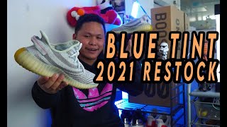 Adidas YEEZY 350 V2 BLUE TINT 2021 RESTOCK
