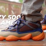 Adidas YEEZY 500 Enflame REVIEW & On Foot