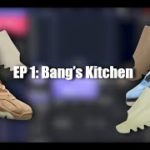 Bang’s Kitchen | Yeezy Slides, AJ4 UNC & Jordan 6 Travis Scott Live Cop | EP 1
