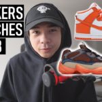 Dunk High Syracus & Yeezy 500 Enflame – LIVE COP – Sneakers To Riches Ep 103