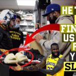 HE TRIED TO FINESSE US WITH FAKE YEEZY SLIDES! – TopShelf TV EP.30(Life of A Sneaker Reseller)