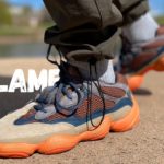 Is This A New Yeezy Trend? Yeezy 500 Enflame Review & On Foot