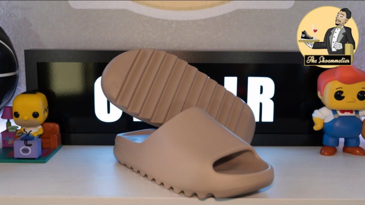 Is this MY shoe of the summer? • adidas Yeezy Slide ‘Pure’