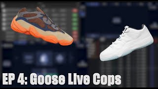 Jordan 11 Low Legend blue & Yeezy 500 Enflamed Live Cop | EP 4