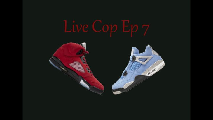 Jordan 5 Raging Bull | Yeezy 700 | Yeezy Slides | Jordan 4 UNC | Live Cop