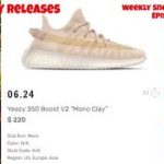 June Yeezy Releases – Weekly Sneaker Preview 31