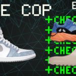 LIVE COP ep. 20 – JORDAN 1 HYPER ROYAL | YEEZY SLIDES & MORE with Sigma, SoleAIO & Dashe