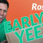 LIVE UNBOXING: EARLY YEEZYs