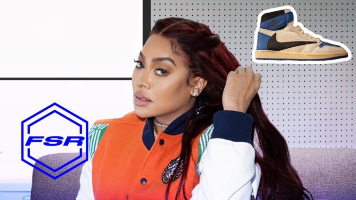La La Anthony Wants to Design Her Own Jordans and Yeezys | Full Size Run