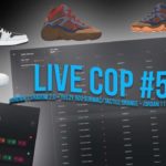 Live Cop Ep 5 – Jordan 1 Shadow 2.0, Yeezy 500 Highs, Jordan 11 Low Legend Blue – Wrath and Cyber
