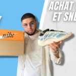 MES ACHATS SAPPES ET SNEAKERS ( YEEZY, JACQUEMUS, NIKE…).
