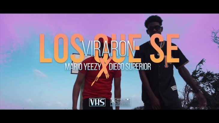 Mario Yeezy ❌ Diego Superior – Los Que Se Viraron (Video Oficial)