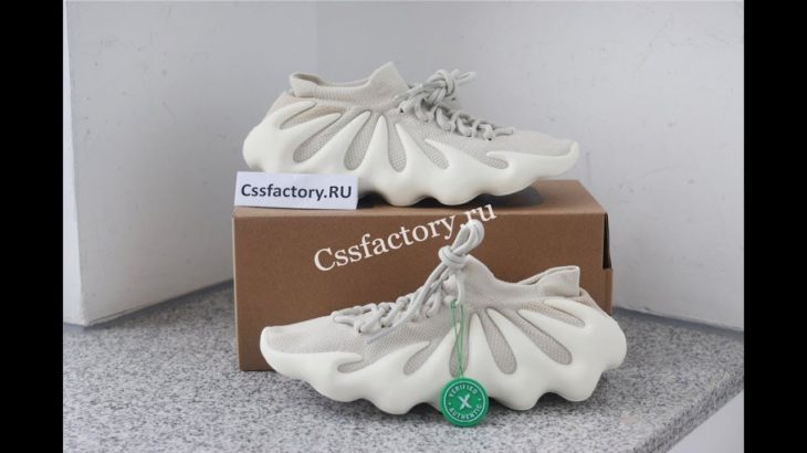 PK God Adidas yeezy 450 cloud white With real materials Ready To Ship From Cssfactory.ru