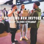PULLING UP TO “SHIP 2 CLE” EVENT/UNBOXING NEW INSTOE MERCH+YEEZY SLIDE GIVEAWAY