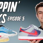 Sneaker Bot LIVE COP | Dunk Low Samba, Jordan 4 Union, Yeezy Arzareth  |  Flippin’ Kicks Episode 5