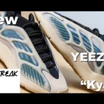 Sneaker Freak – Review: Yeezy 700 V3 Kyanite | Detter Letter