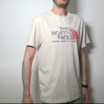 THE NORTH FACE RUST TEE NF0A4M6811P1