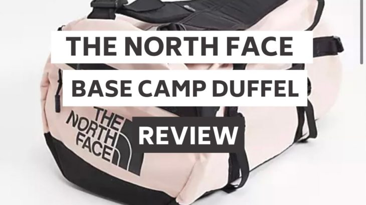The North Face Base Camp Duffel 50L – Unboxing + Review (2021)