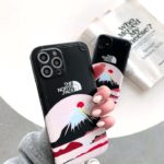 Чехол The North Face “Фудзияма” для iPhone