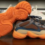 This shoe is so UGLY it’s great! • adidas Yeezy 500 ‘Enflame’