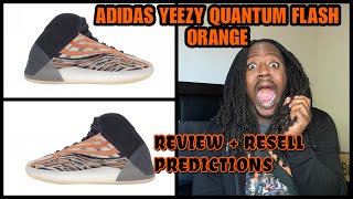 WATCH THIS VIDEO BEFORE BUYING THE ADIDAS YEEZY QUANTUM FLASH ORANGE ‼️