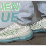 Watch Before You Buy YEEZY 380 Alien Blue Review + On Foot