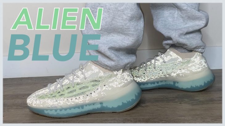 Watch Before You Buy YEEZY 380 Alien Blue Review + On Foot