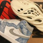 Weekend Pick Ups (I Can Only Keep One) – Yeezy Foam Runner Sand and Air Jordan 1 Hyper Royal