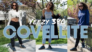 YEEZY 380 COVELLITE ON FOOT REVIEW and Styling Haul: UNDERAPPRECIATED BARGAIN?