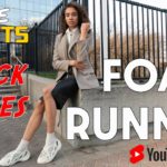 YEEZY FOAM RUNNER: HOW TO STYLE THEM with Three Quick Looks! #Shorts