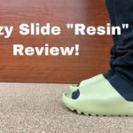 YEEZY SLIDE “RESIN” 2021 REVIEW AND ON FEET!