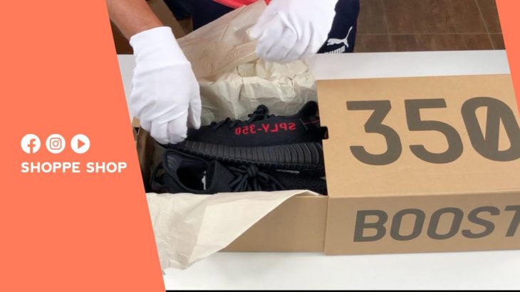 Yeezy 350 Bred | Unboxing + Quality Check